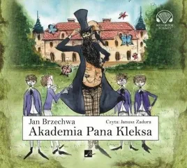 akademia-pana-kleksa-audiobook-jan-brzechwa
