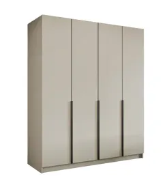 duza-szafa-4-drzwiowa-200-cm-liza-kaszmir-czarne-uchwyty-polki-i-drazek