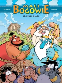 mali-bogowie-t-10-zeus-i-chaos-christophe-cazenove