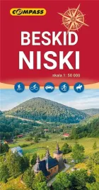 mapa-beskid-niski-1-50-000