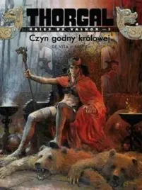 thorgal-kriss-de-valnor-t-3-czyn-godny-krolowej-yves-sente