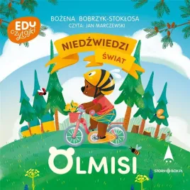 niedzwiedzi-swiat-olmisi-audiobook-bozena-bobrzyk-stoklosa