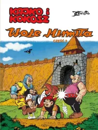 kajko-i-kokosz-woje-mirmila-cz-3-janusz-christa