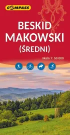 mapa-beskid-makowski-1-50-000