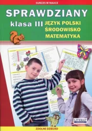 sprawdziany-jezyk-polski-srodowisko-matematyka-klasa-3
