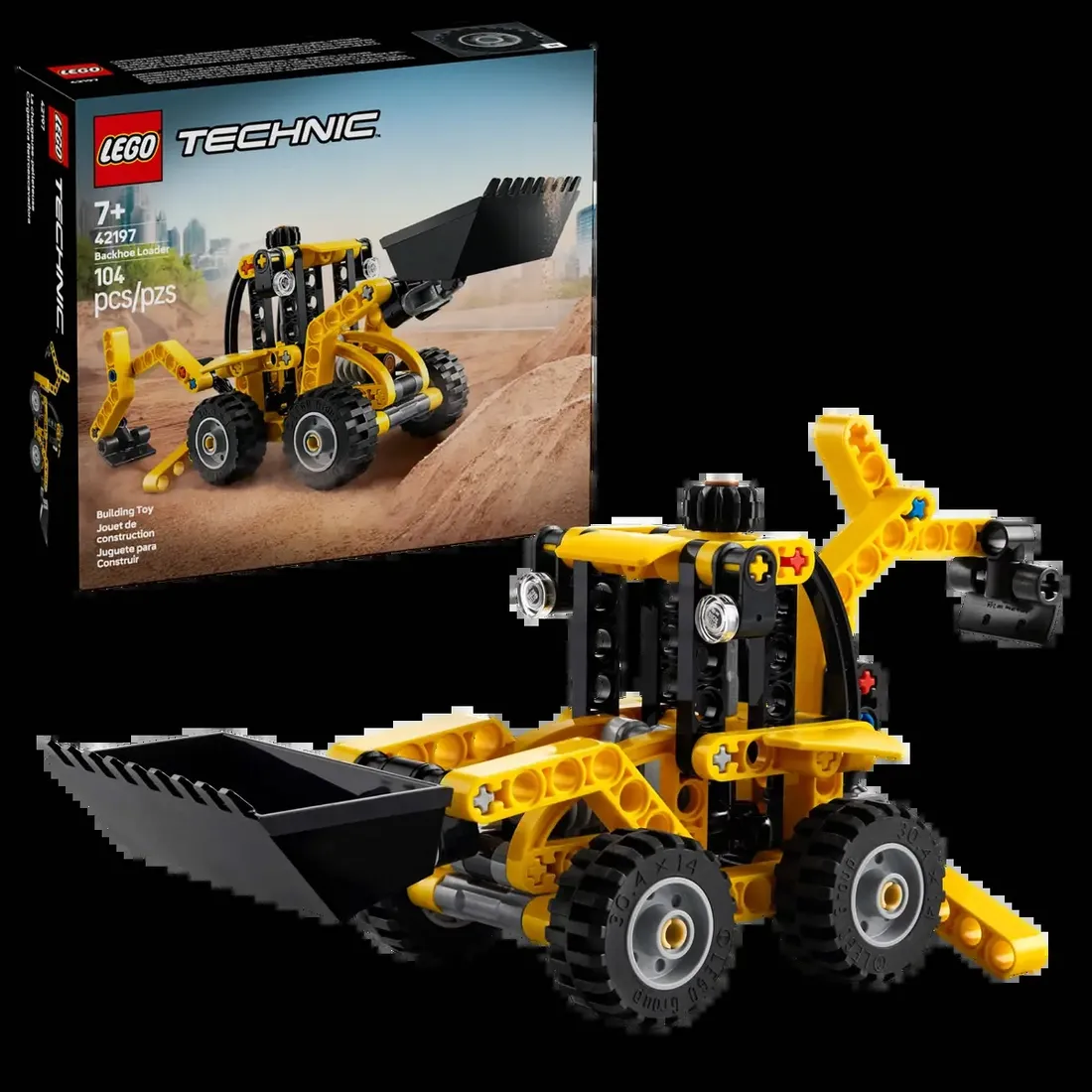 lego-technic-42197-koparko-ladowarka