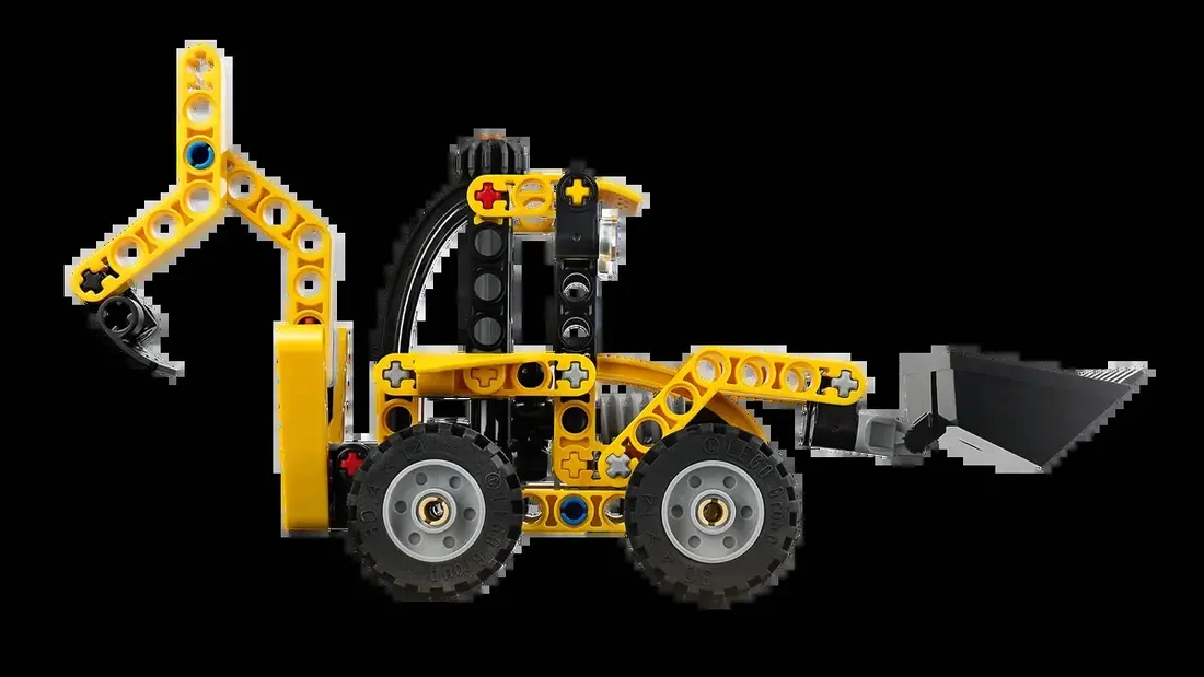 lego-technic-42197-koparko-ladowarka