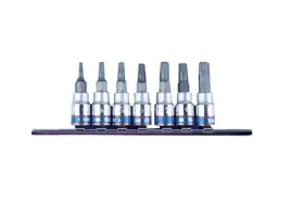kpl-nasadek-1-4-torx-z-otworem7-szt-t10-740-na-szynie