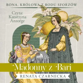 madonny-z-bari-audiobook-renata-czarnecka