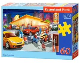 puzzle-dla-dzieci-castorland-60-el-stacja-benzynowa-samochody-stacja-paliw