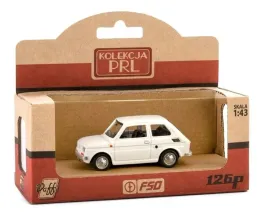 fiat-126p-maluch-bialy-daffi-skala-1-43-metalowy-kolekcja-prl
