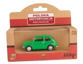 fiat-126p-maluch-zielony-daffi-skala-1-43-metalowy-kolekcja-prl