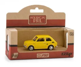 fiat-126p-maluch-zolty-daffi-skala-1-43-metalowy-kolekcja-prl