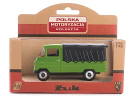 fsc-zuk-zielony-daffi-skala-1-43-metalowy-kolekcja-prl