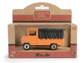 fsc-zuk-brazowy-daffi-skala-1-43-metalowy-kolekcja-prl