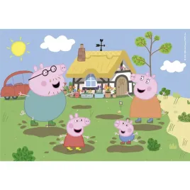 puzzle-swinka-peppa-30el-clementoni