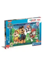 puzzle-104-el-psi-patrol-clementoni