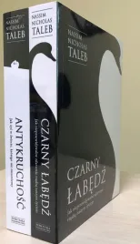 czarny-labedz-antykruchosc-nassim-nicholas-taleb-pakiet