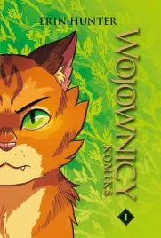 wojownicy-komiks-tom-1-erin-hunter