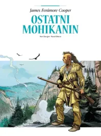 adaptacje-literatury-ostatni-mohikanin-marc-bourgne-marcel-uderzo