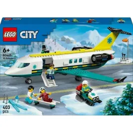 lego-city-60465-samolot-pogotowia-ratunkowego
