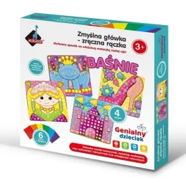 genialny-dzieciak-basnie-piankowa-wyklejanka-wiek-3-askato