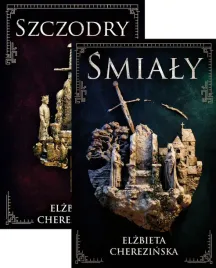 smialy-szczodry-elzbieta-cherezinska-pakiet-oprawa-miekka