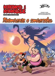 kajko-i-kokosz-nowe-przygody-zacmienie-o-maciej-kur