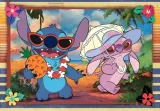 puzzle-2x60-elementow-stitch-wiek-4-clementoni