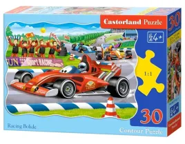 puzzle-konturowe-30-elementow-racing-bolide-wiek-4-castorland