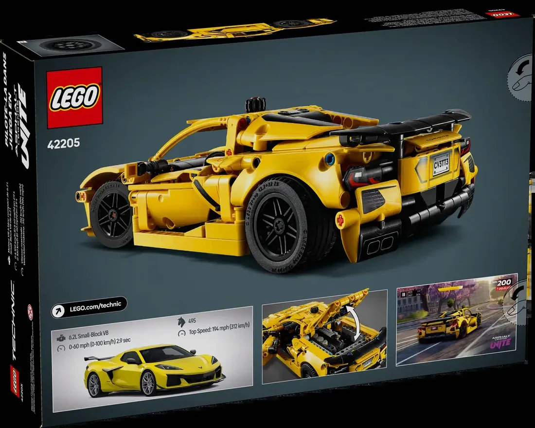 lego-technic-42205-chevrolet-corvette-stingray