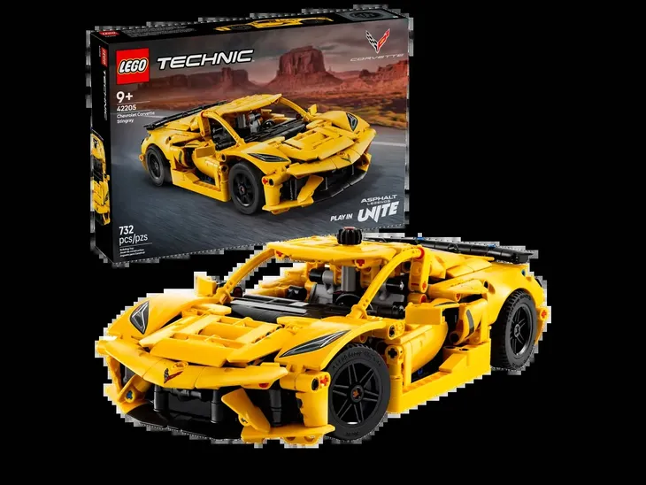 lego-technic-42205-chevrolet-corvette-stingray