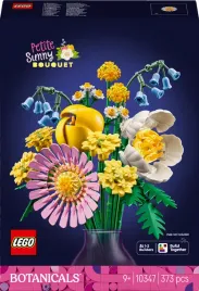 lego-botanicals-10347-maly-sloneczny-bukiet-zolte-kwiaty-373-elementy