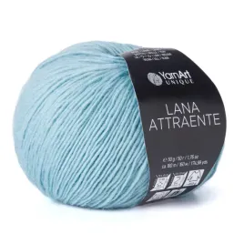 yarnart-lana-attraente-6654-jasny-aqua-50gr-160mt