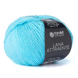 yarnart-lana-attraente-6651-blekitny-50gr-160mt