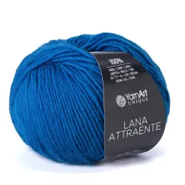 yarnart-lana-attraente-6646-ciemny-niebieski-50gr-160mt