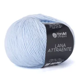 yarnart-lana-attraente-6638-jasny-niebieski-50gr-160mt