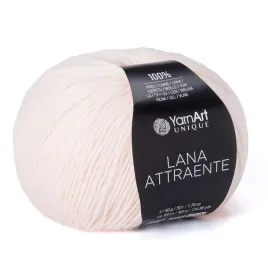 yarnart-lana-attraente-6635-jasny-pudrowy-50gr-160mt