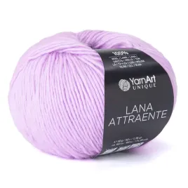 yarnart-lana-attraente-6633-liliowy-50gr-160mt