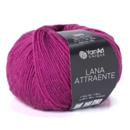 yarnart-lana-attraente-6627-ciemny-fioletowy-50gr-160mt