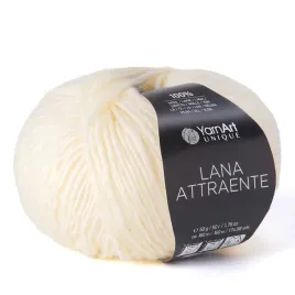 yarnart-lana-attraente-6602-kremowy-50gr-160mt