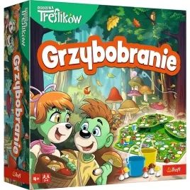 rodzina-treflikow-grzybobranie-rodzinna-gra-planszowa-wiek-4