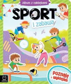 poznaje-i-wyklejam-sport-i-zabawa-album-z-naklejkami