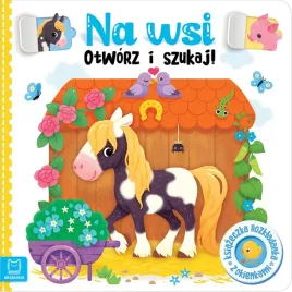 na-wsi-otworz-i-szukaj-ksiazeczka-rozkladanka-wiek-0-3-lata