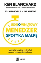 jednominutowy-menedzer-spotyka-malpe-ken-blanchard