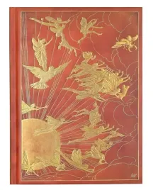 notatnik-szyty-pomaranczowa-ksiega-peter-pauper-press