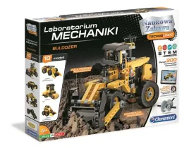 laboratorium-mechaniki-buldozer-10-modeli-clementoni