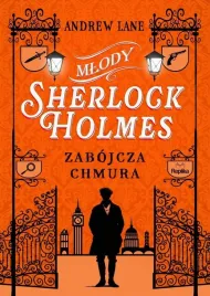 zabojcza-chmura-mlody-sherlock-holmes-tom-1-andrew-lane