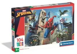 puzzle-104-elementy-marvel-spider-man-wiek-6-clementoni