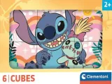 klocki-disney-stitch-6-elementow-wiek-2-clementoni